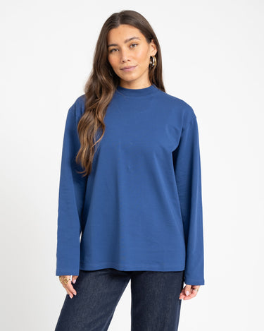 TILTIL Laura Longsleeve Blue - Things I Like Things I Love