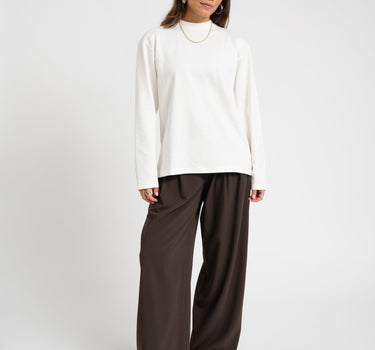 TILTIL Laura Longsleeve White - Things I Like Things I Love