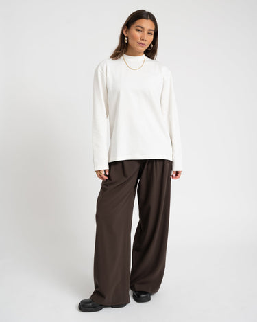 TILTIL Laura Longsleeve White - Things I Like Things I Love