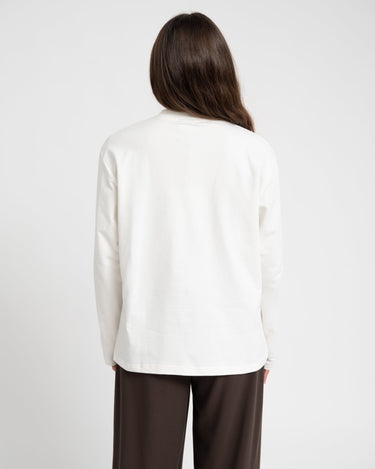 TILTIL Laura Longsleeve White - Things I Like Things I Love