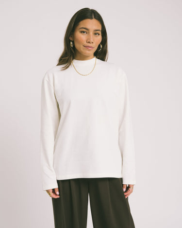 TILTIL Laura Longsleeve White - Things I Like Things I Love