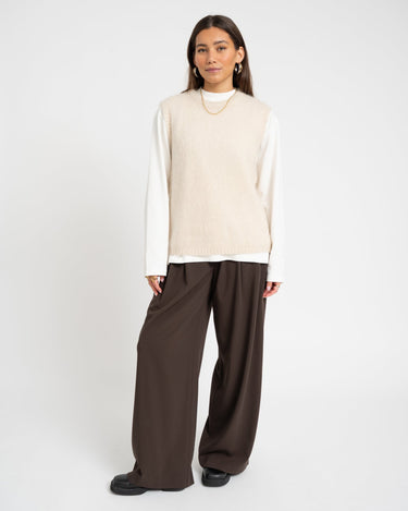 TILTIL Laura Longsleeve White - Things I Like Things I Love