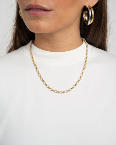 TILTIL Laura Longsleeve White - Things I Like Things I Love