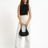 TILTIL Lexi Crop Top Black - Things I Like Things I Love
