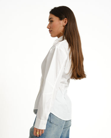 TILTIL Liana Blouse Wit - Things I Like Things I Love