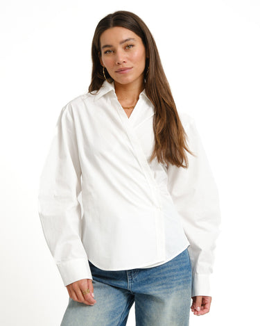 TILTIL Liana Blouse Wit - Things I Like Things I Love