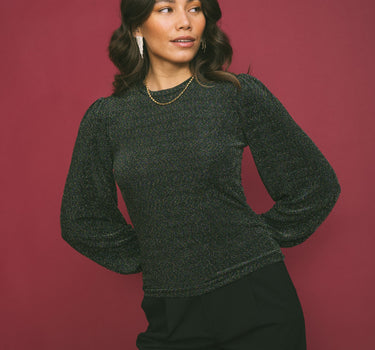 TILTIL Lieze Longsleeve Anthracite - Things I Like Things I Love