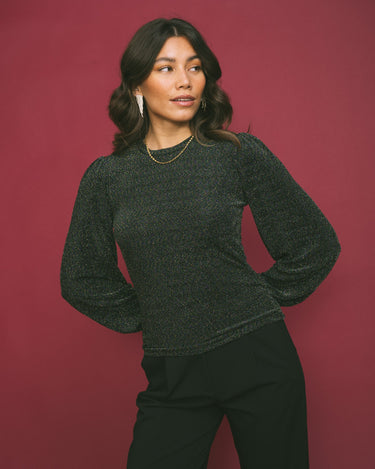 TILTIL Lieze Longsleeve Anthracite - Things I Like Things I Love