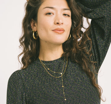 TILTIL Lieze Longsleeve Anthracite - Things I Like Things I Love