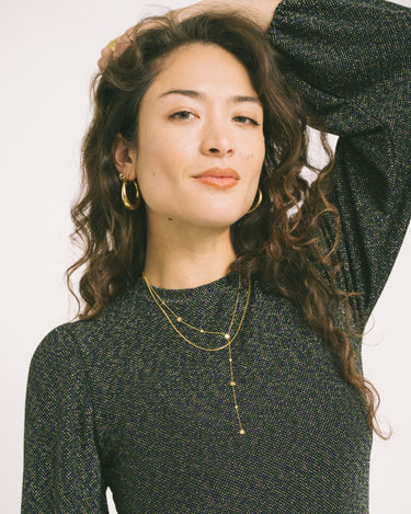 TILTIL Lieze Longsleeve Anthracite - Things I Like Things I Love