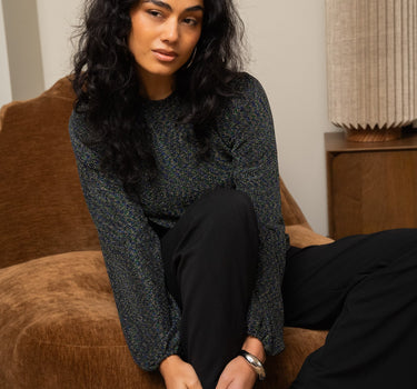 TILTIL Lieze Longsleeve Anthracite - Things I Like Things I Love