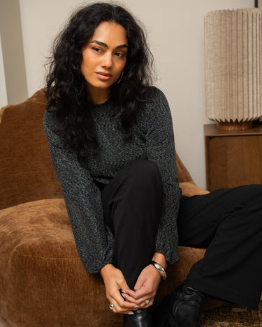 TILTIL Lieze Longsleeve Anthracite - Things I Like Things I Love