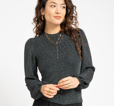 TILTIL Lieze Longsleeve Anthracite - Things I Like Things I Love