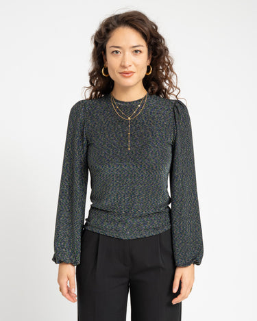 TILTIL Lieze Longsleeve Anthracite - Things I Like Things I Love