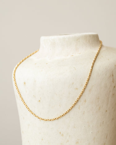 TILTIL Lilou Necklace Goud - Things I Like Things I Love