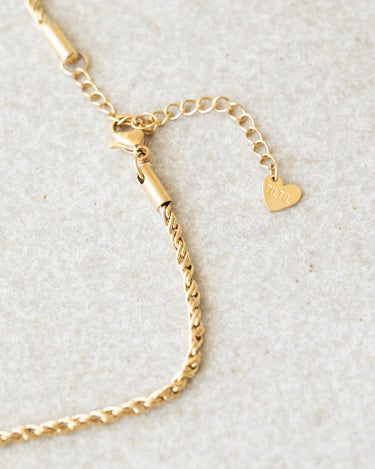 TILTIL Lilou Necklace Goud - Things I Like Things I Love