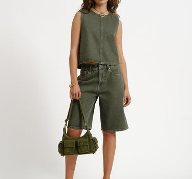 TILTIL Linde Jort Relaxed Green - Things I Like Things I Love