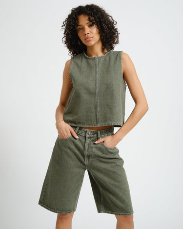 TILTIL Linde Jort Relaxed Green - Things I Like Things I Love