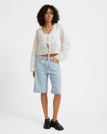 TILTIL Linde Jort Relaxed Light Blue - Things I Like Things I Love