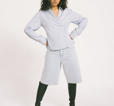 TILTIL Linde Jort Relaxed Light Blue - Things I Like Things I Love