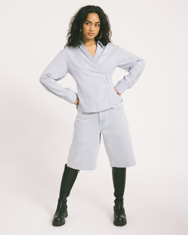 TILTIL Linde Jort Relaxed Light Blue - Things I Like Things I Love