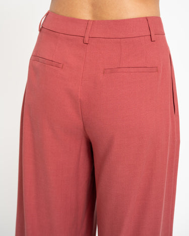 TILTIL Loma Ceder Pantalon Red - Things I Like Things I Love