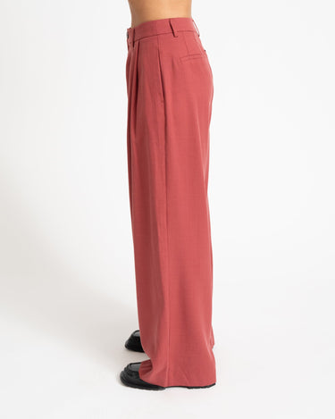 TILTIL Loma Ceder Pantalon Red - Things I Like Things I Love