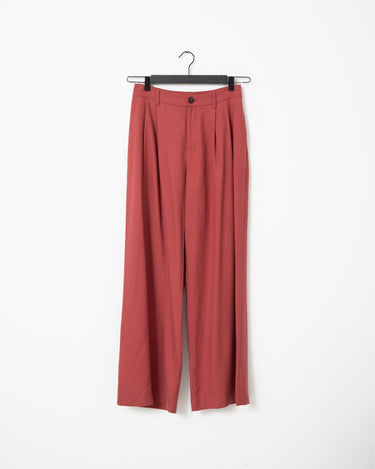 TILTIL Loma Ceder Pantalon Red - Things I Like Things I Love