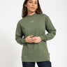 TILTIL Longsleeve Dragon Tee Green - Things I Like Things I Love