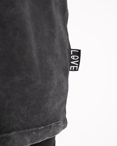 TILTIL Longsleeve Love Tee Black - Things I Like Things I Love