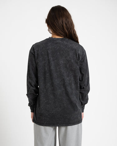 TILTIL Longsleeve Love Tee Black - Things I Like Things I Love