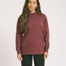 TILTIL Longsleeve Love Tee Bordeaux - Things I Like Things I Love