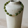 TILTIL Lonny Bead Necklace Green - Things I Like Things I Love