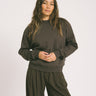 TILTIL Lore Plain Sweater Brown - Things I Like Things I Love