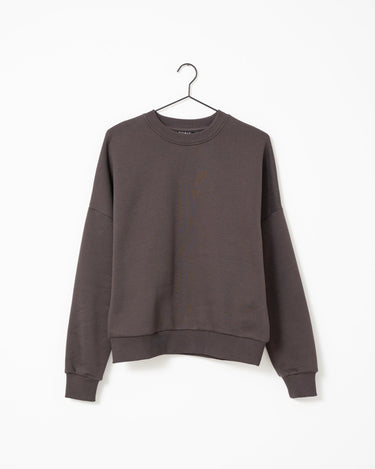 TILTIL Lore Plain Sweater Brown - Things I Like Things I Love