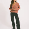 TILTIL Lotte Cardigan Pink One Size - Things I Like Things I Love