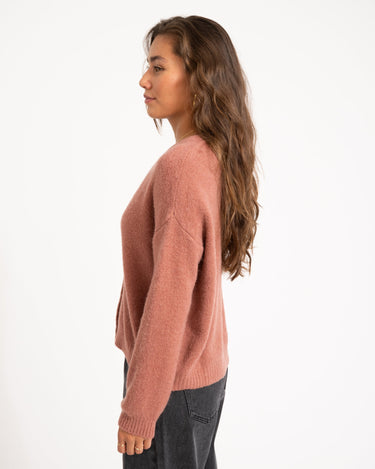 TILTIL Lotte Cardigan Pink One Size - Things I Like Things I Love