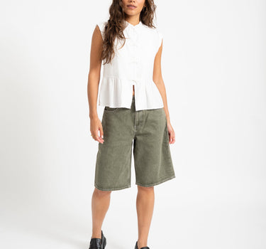 TILTIL Lotus Top Wit - Things I Like Things I Love