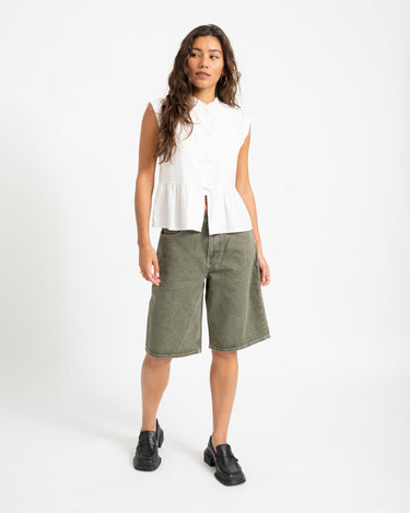 TILTIL Lotus Top Wit - Things I Like Things I Love