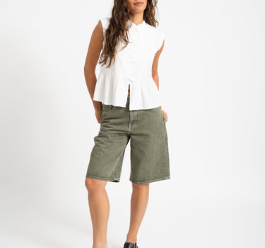 TILTIL Lotus Top Wit - Things I Like Things I Love