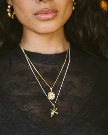 TILTIL Loui Love Top Black - Things I Like Things I Love