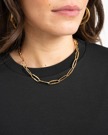 TILTIL Louis Tee Black - Things I Like Things I Love