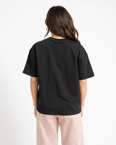 TILTIL Louis Tee Black - Things I Like Things I Love