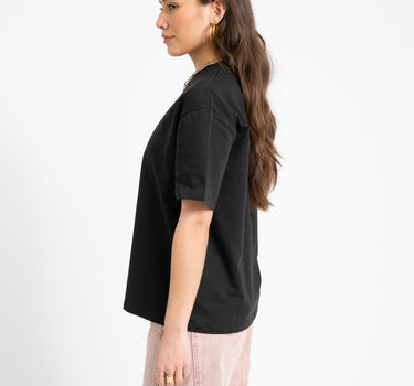 TILTIL Louis Tee Black - Things I Like Things I Love