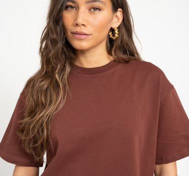 TILTIL Louis Tee Bordeaux - Things I Like Things I Love