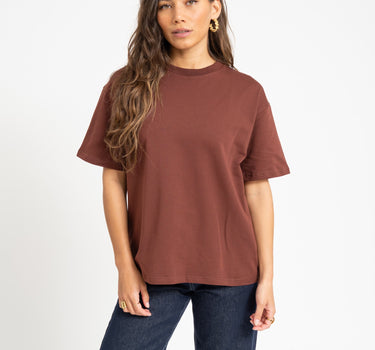 TILTIL Louis Tee Bordeaux - Things I Like Things I Love