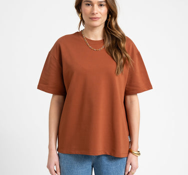 TILTIL Louis Tee Brown - Things I Like Things I Love