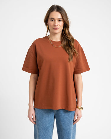 TILTIL Louis Tee Brown - Things I Like Things I Love