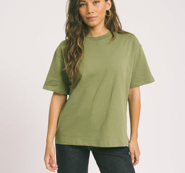 TILTIL Louis Tee Green - Things I Like Things I Love