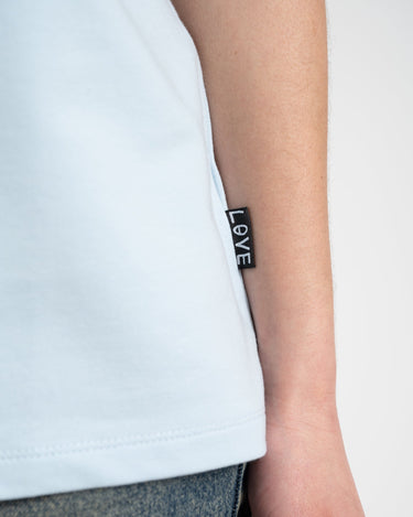 TILTIL Louis Tee Light Blue - Things I Like Things I Love